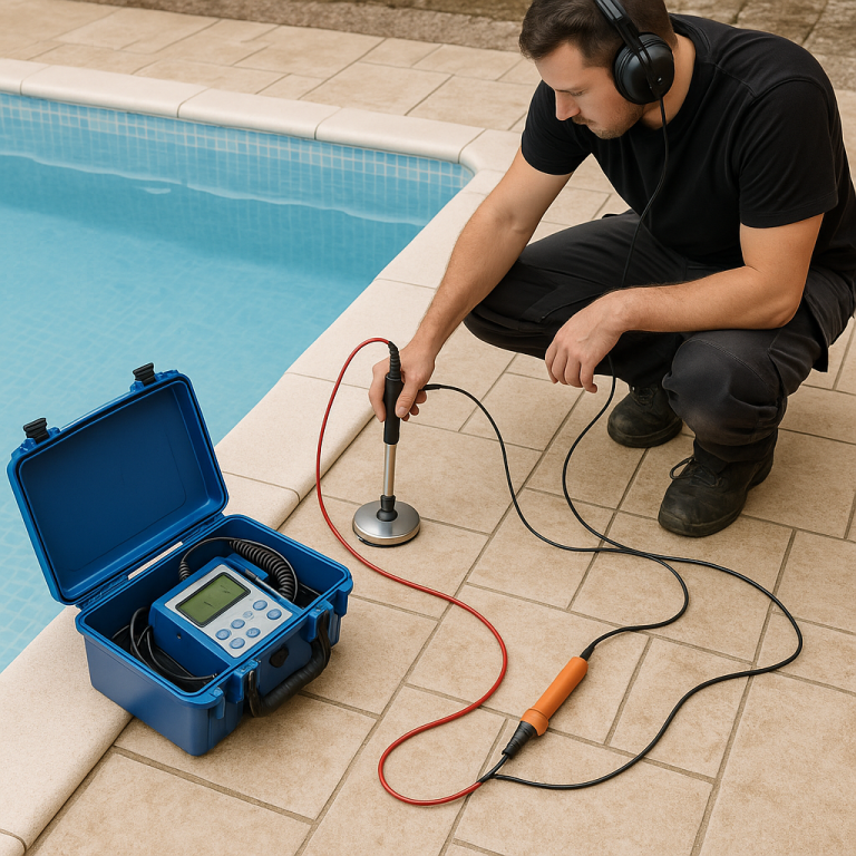 Recherche de fuite en piscine à Dijon, Chalon-sur-Saône et Besançon : comment choisir un expert fiable pour éviter les dégâts ?