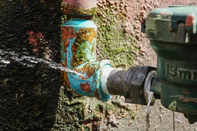 Que faire pour trouver une fuite d’eau après le compteur ?